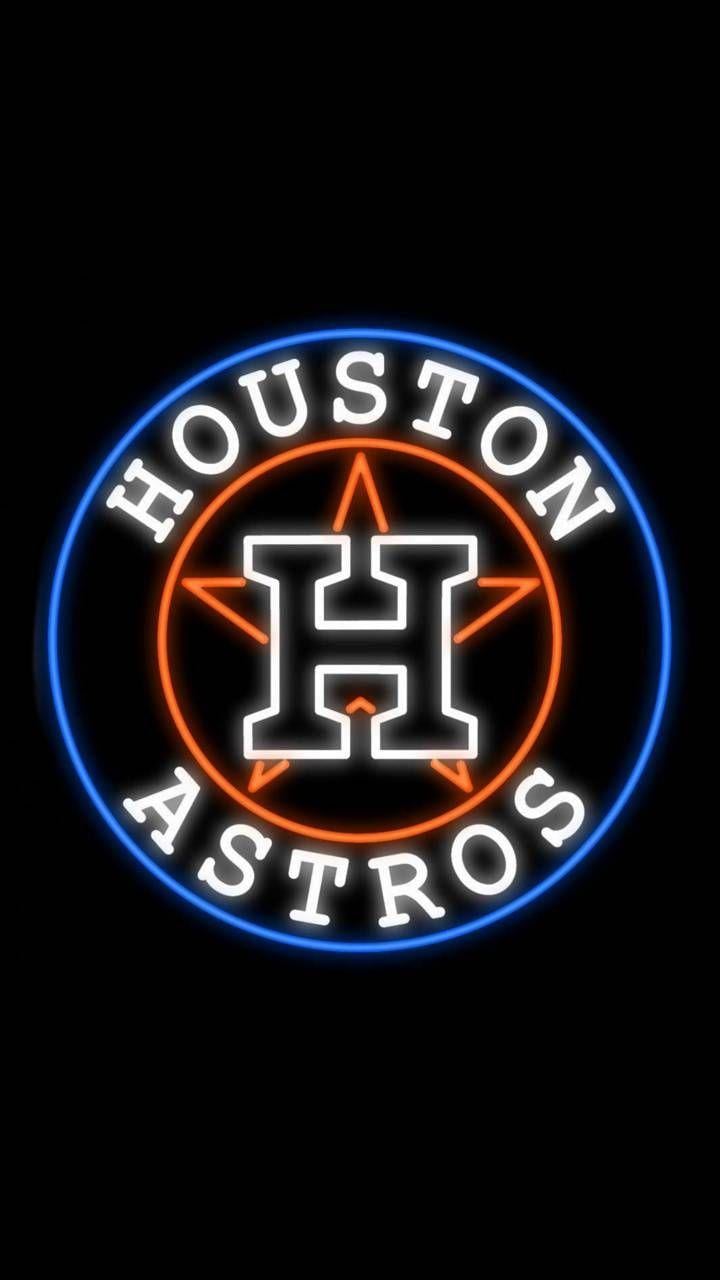 Download Monochrome Houston Astros iPhone baseball Wallpaper  Wallpapers com
