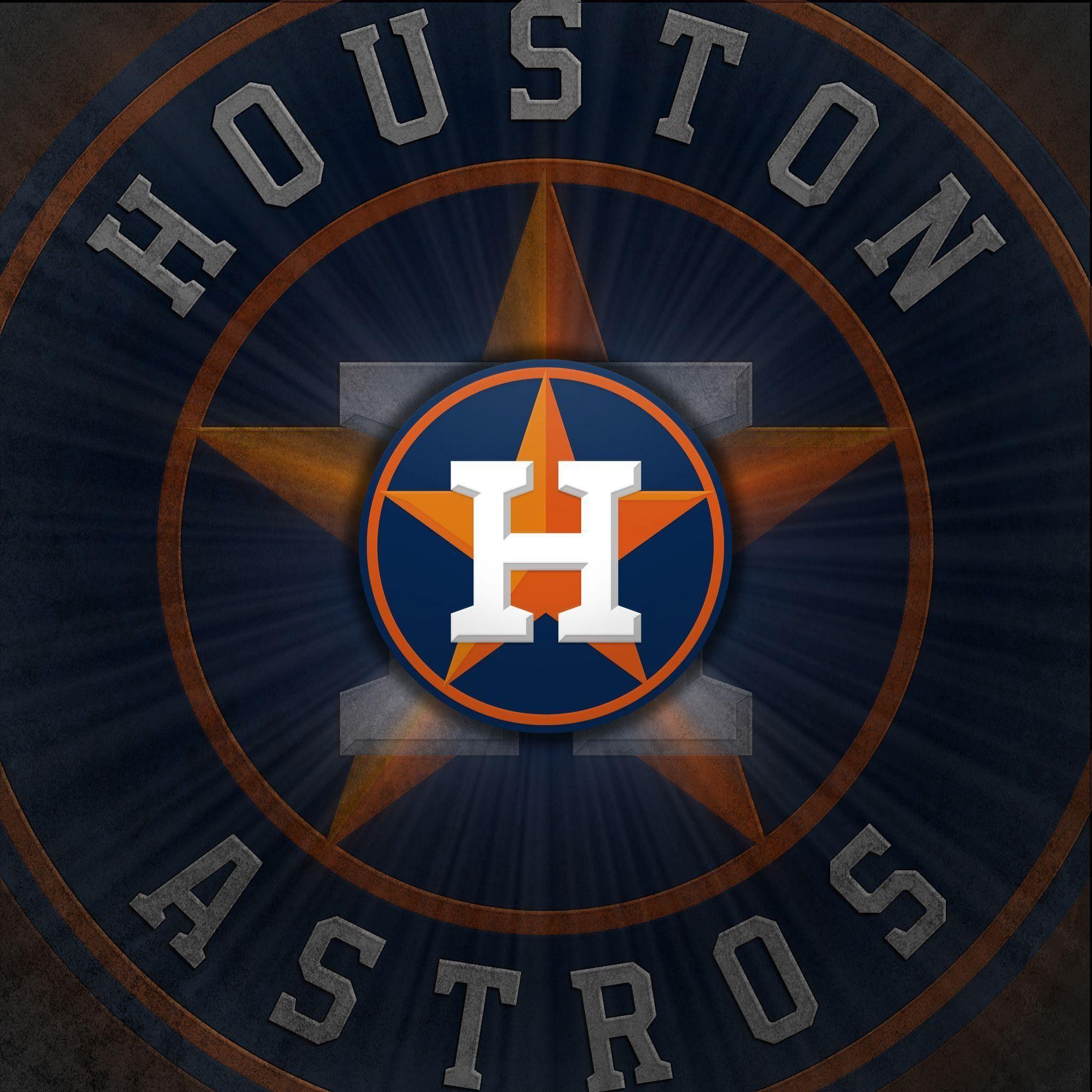 2048x2048 Houston Astros Hình nền HD