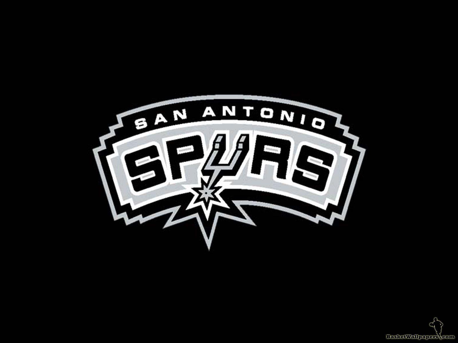 San Antonio Spurs Logo Wallpapers Top Free San Antonio Spurs Logo Backgrounds Wallpaperaccess