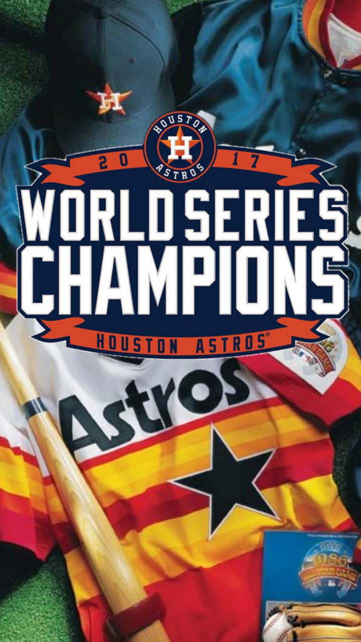 Hình nền 720x1280 Houston Astros