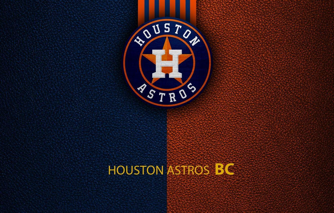 Hình nền 1332x850 Hình nền, Môn thể thao, Logo, bóng chày, Houston Astros