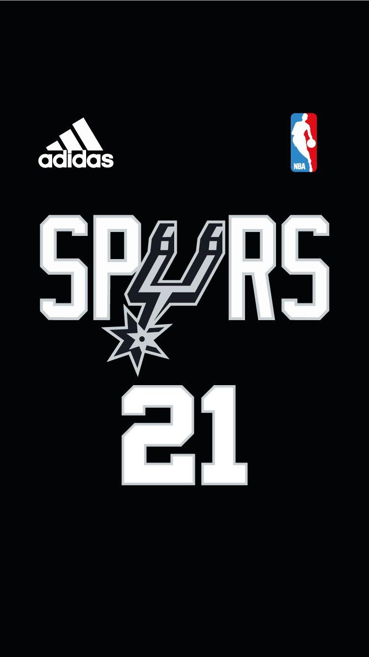 nba #wallpaper #iphone #android  Spurs logo, San antonio spurs