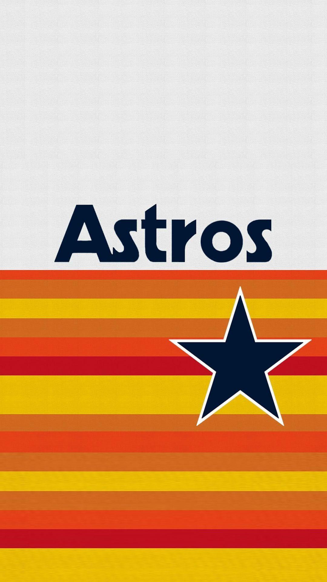 1080x1920 Houston Astros hình nền Mlb