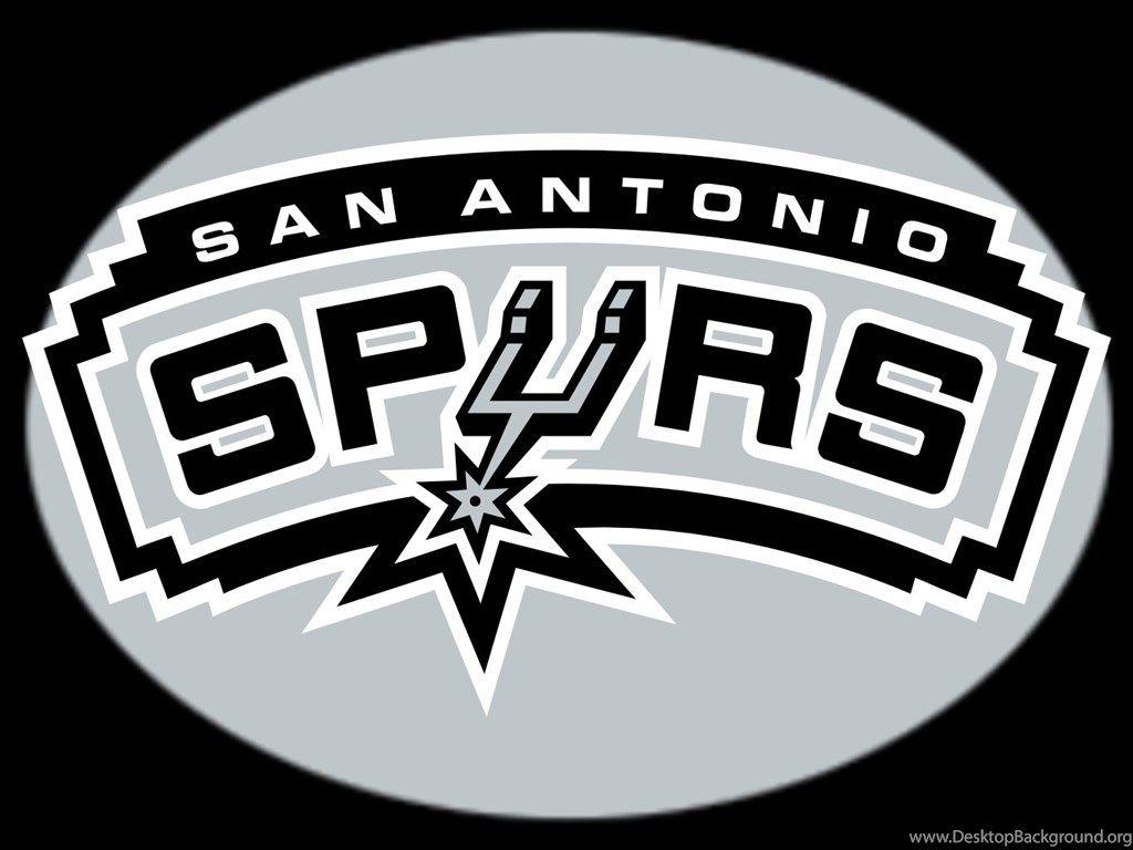 1024x768 San Antonio Spurs Logo Desktop Wallpaper Desktop Background