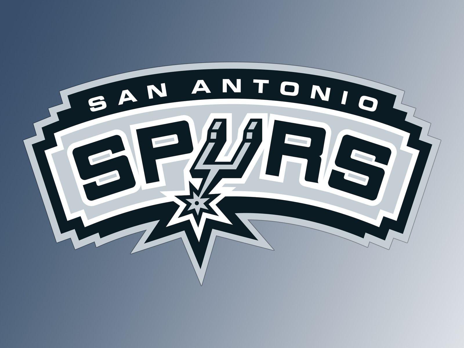 1600x1200 San Antonio Spurs Logo Wallpaper PC USND. Wallperio.com™
