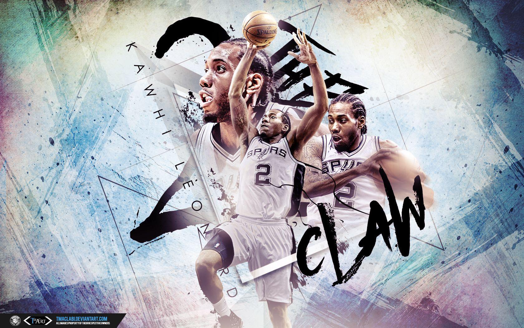 Kawhi Leonard - Basketball & Sports Background Wallpapers on Desktop Nexus  (Image 2556144)