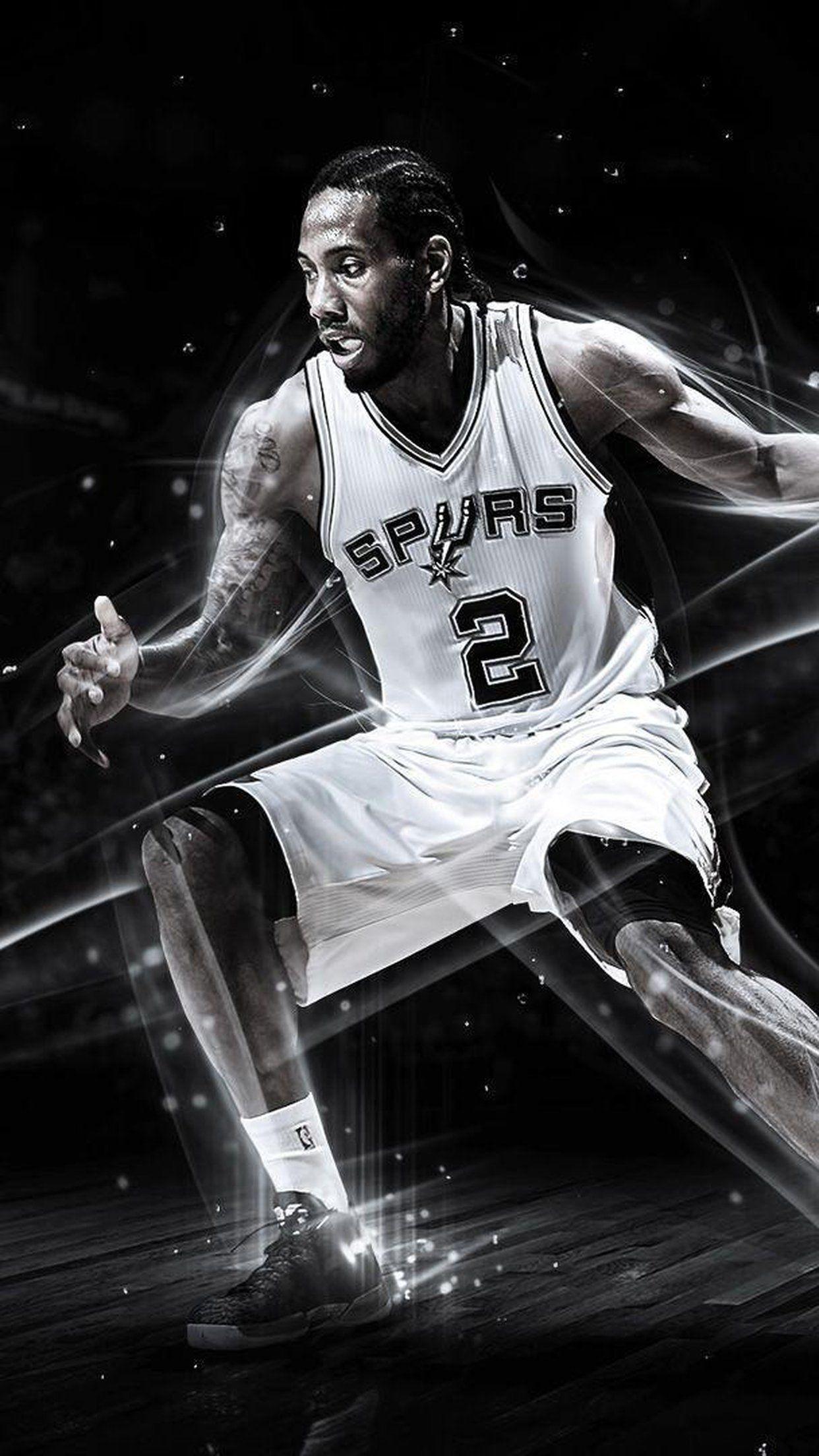 1242x2208 Kawhi - Klaw Kawhi Leonard, Hình nền & nền HD