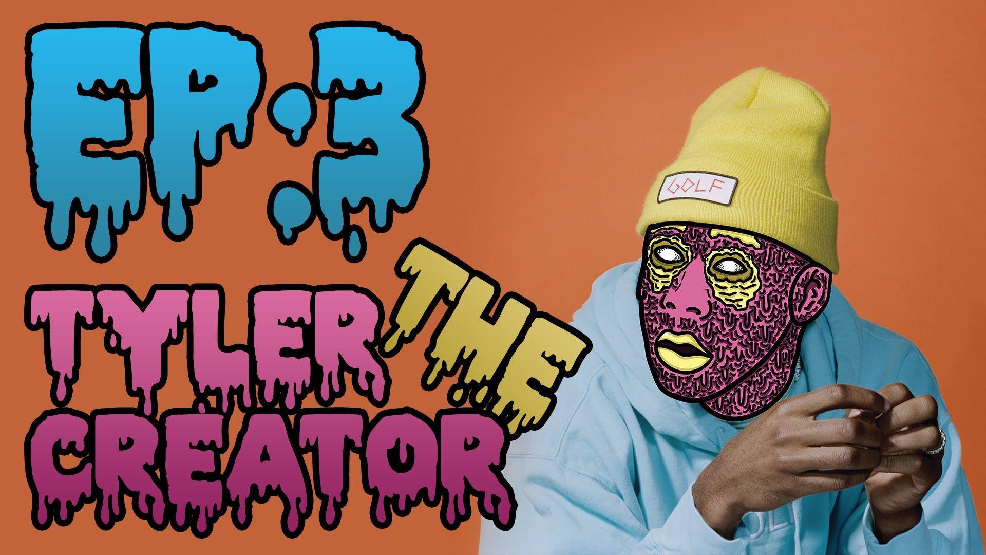 1920x1080 EP: 3. Melting Speed Art. Tyler the Creator