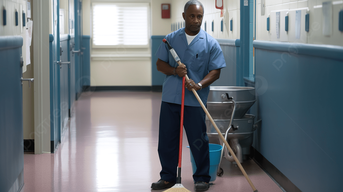 Janitor Wallpapers - Top Free Janitor Backgrounds - WallpaperAccess