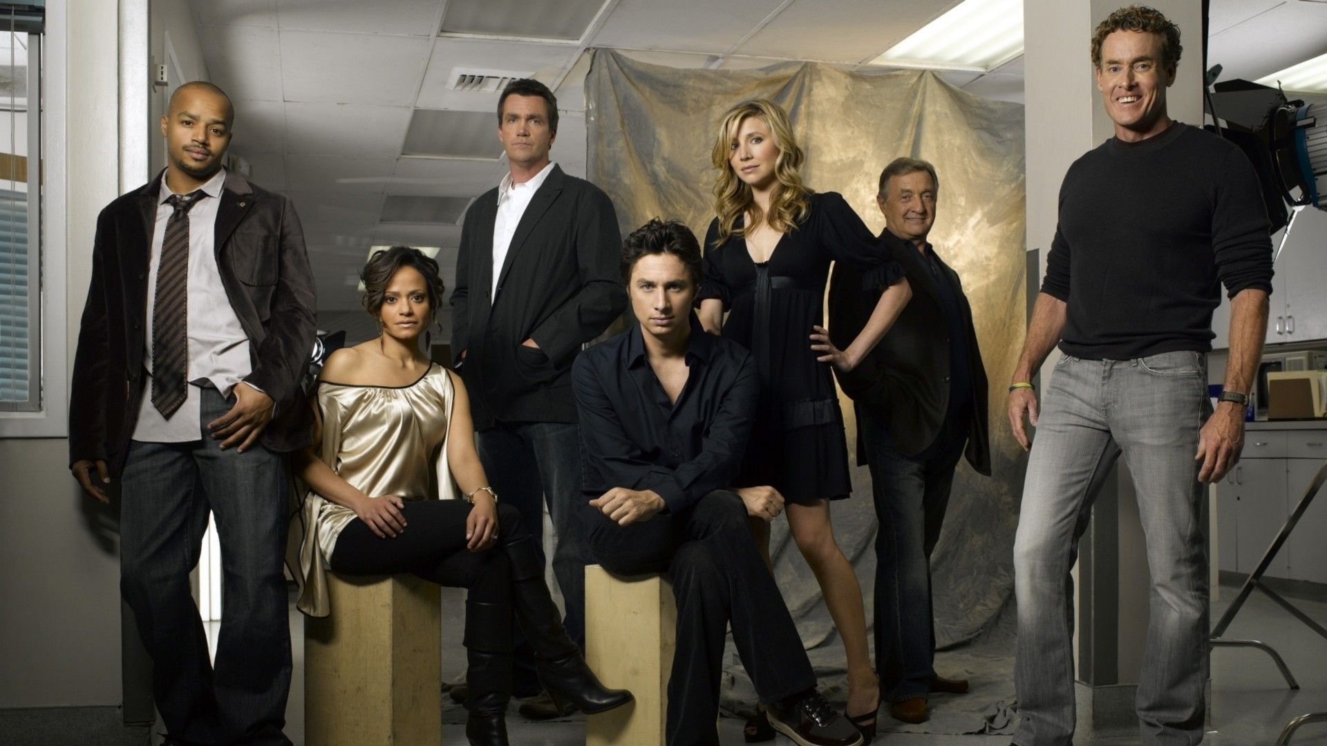 1920x1080 Janitor (Scrubs) Neil Flynn Perry Cox