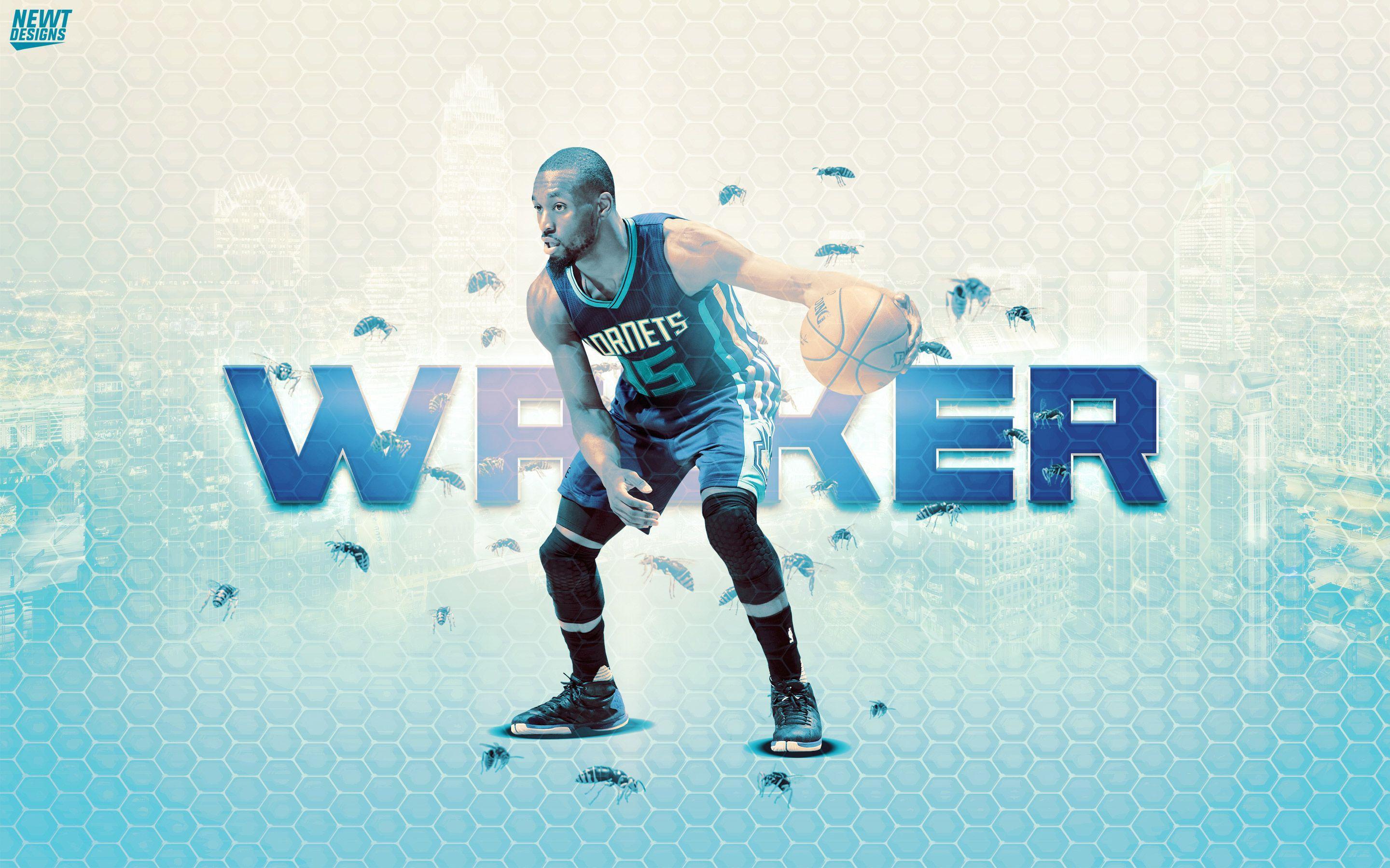 OC Ive been playing around in Photoshop lately and just today came up  with this Kemba Walker wallpaper What do you guys think  rbostonceltics