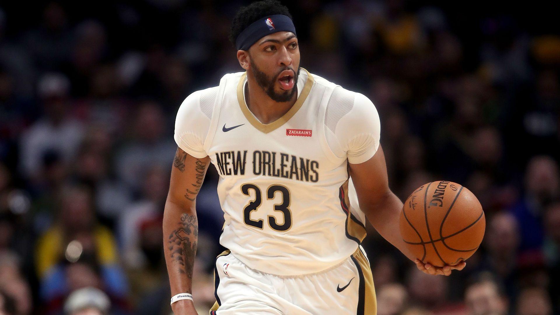 1920x1080 Anthony Davis Widescreen Wallpaper 438 1920x1080 px