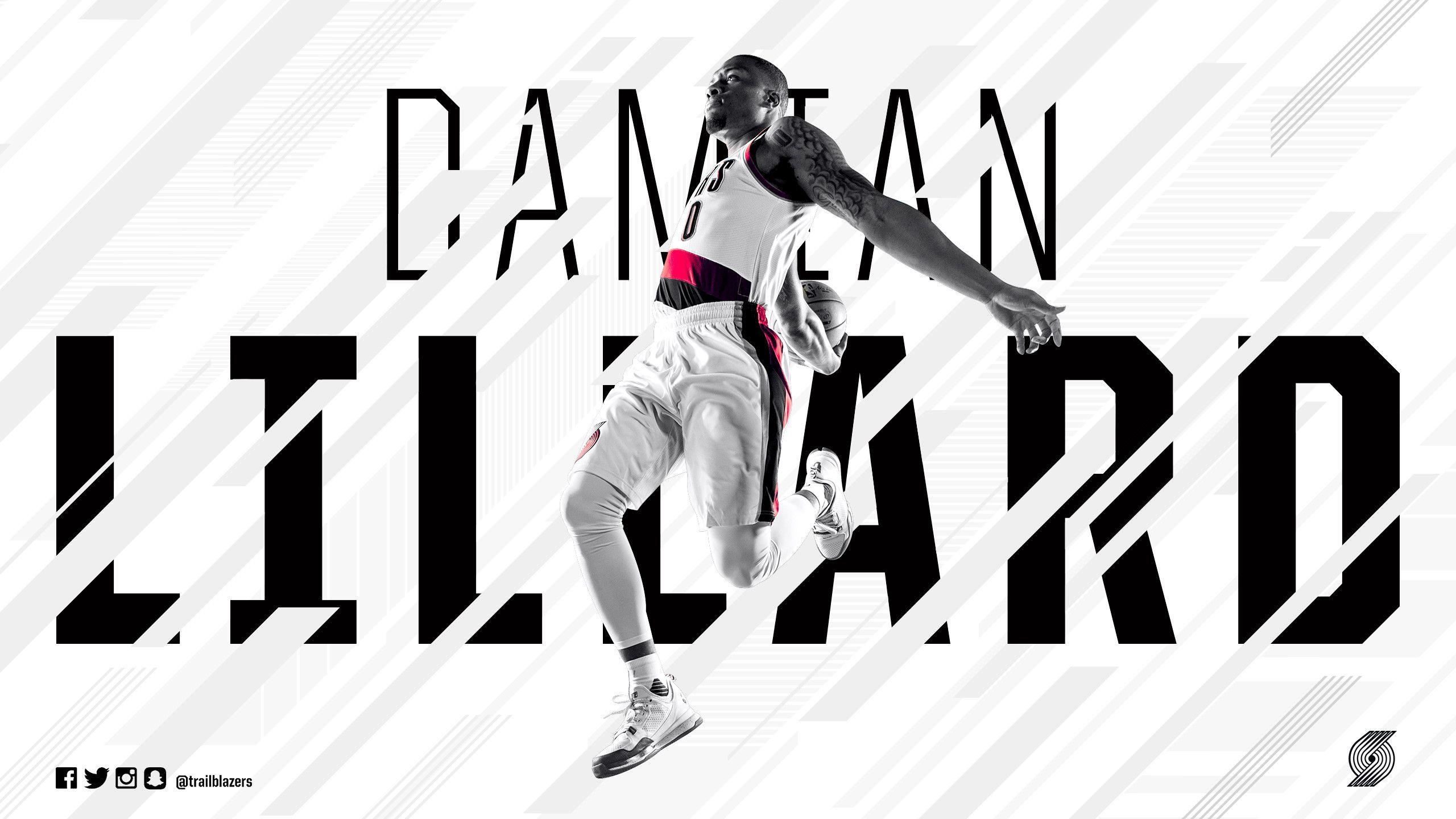 Damian Lillard Making Sports Designs Nba players Nba Basketball Player  HD phone wallpaper  Pxfuel