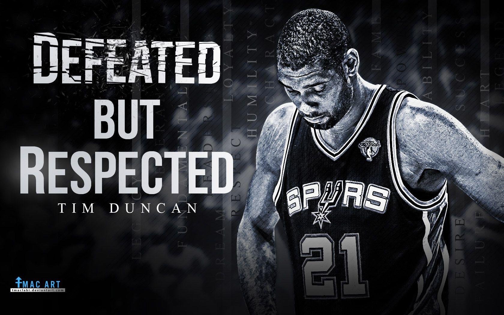 Tim Duncan Wallpapers - Top Free Tim Duncan Backgrounds - WallpaperAccess