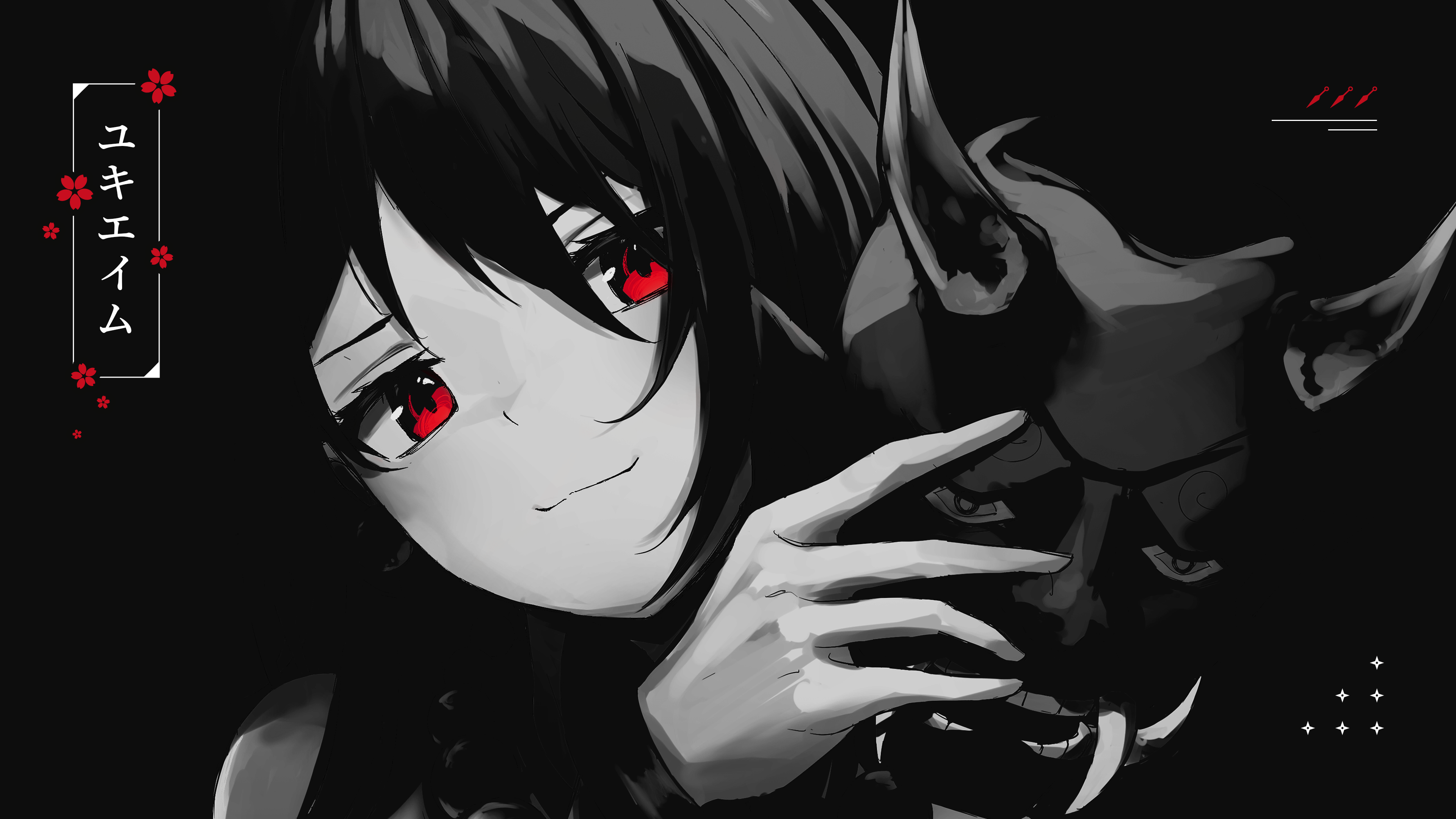 3840x2160 Download Video Game Yuki Itose Japanese