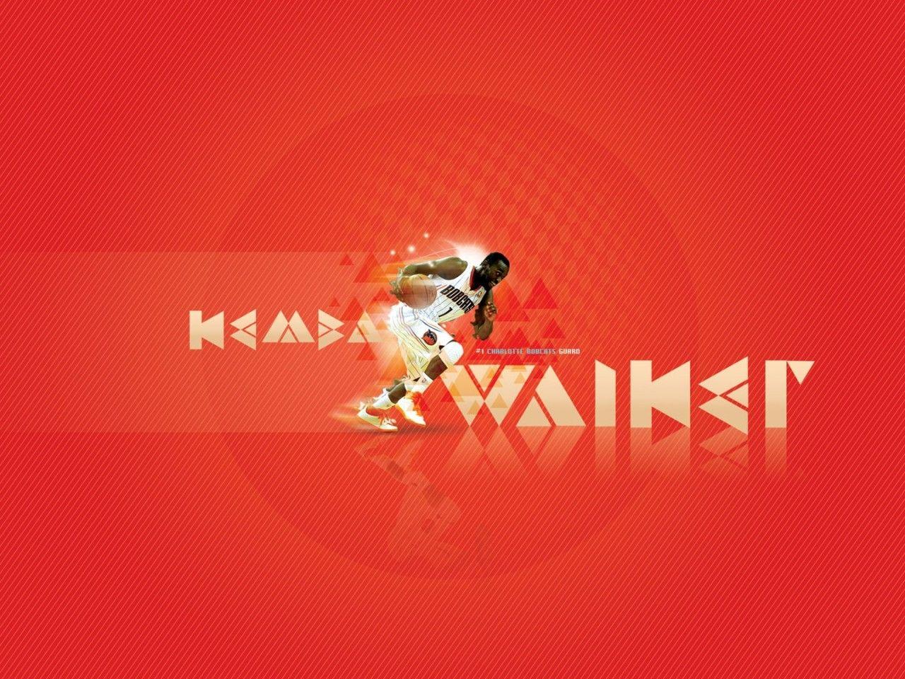 1280x960 Kemba Walker Bobcats wallpaper