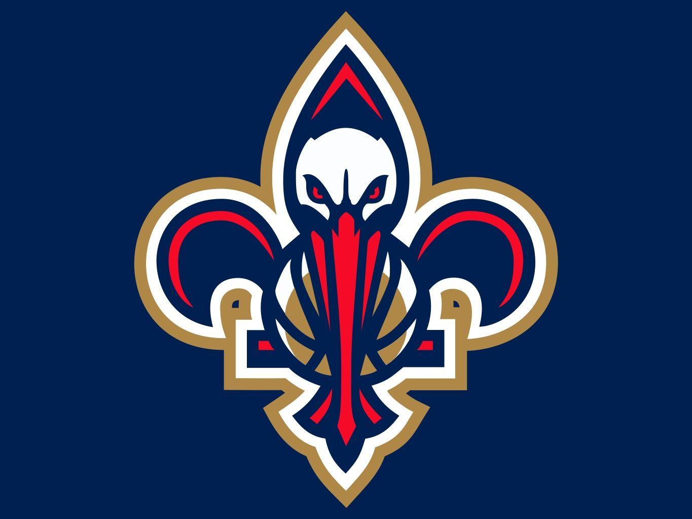 1365x1024 New Orleans Pelicans Wallpaper
