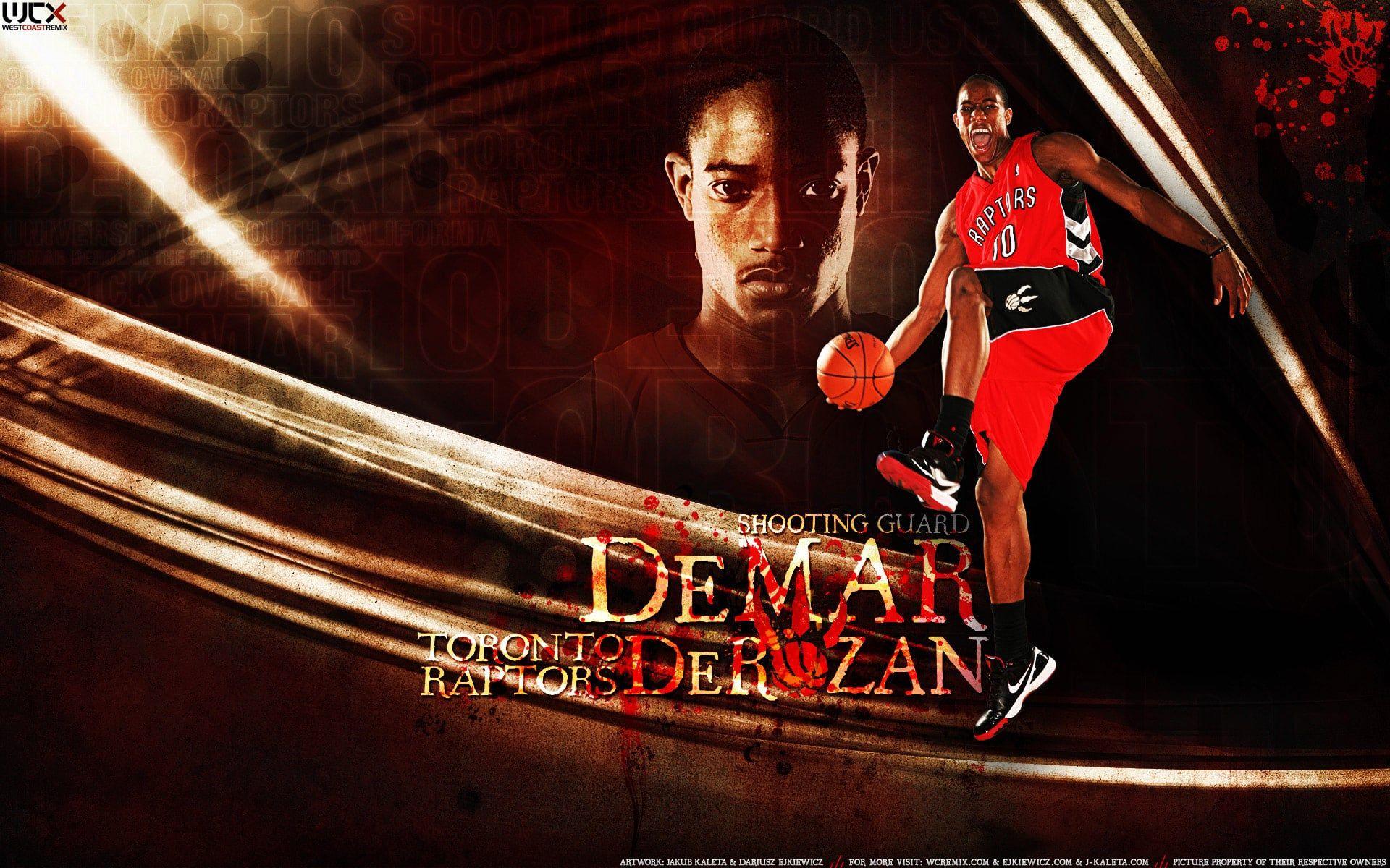 1920x1200 DeMar DeRozan wallpaper HD free Download