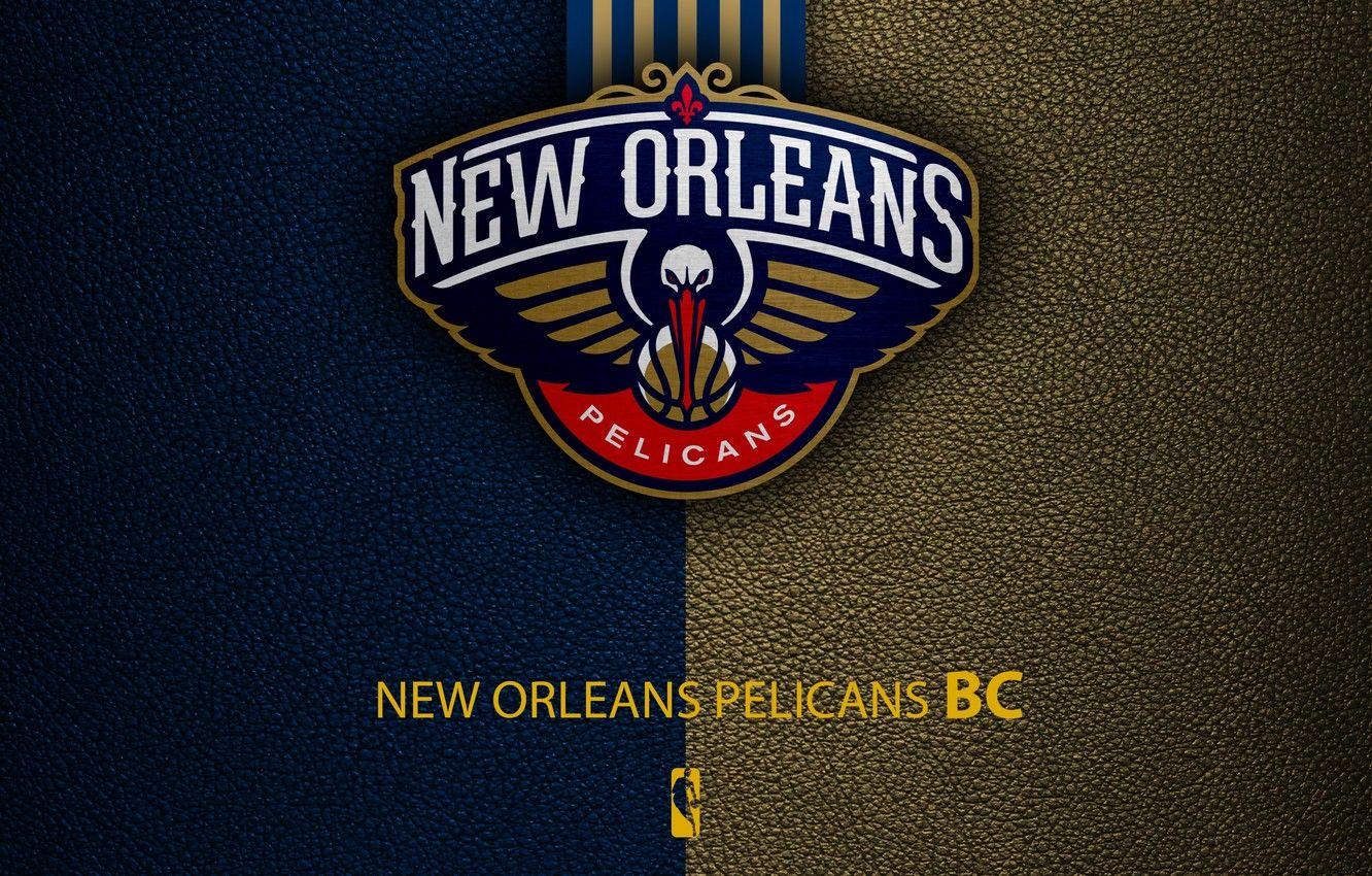 New Orleans Pelicans NBA HD wallpaper download