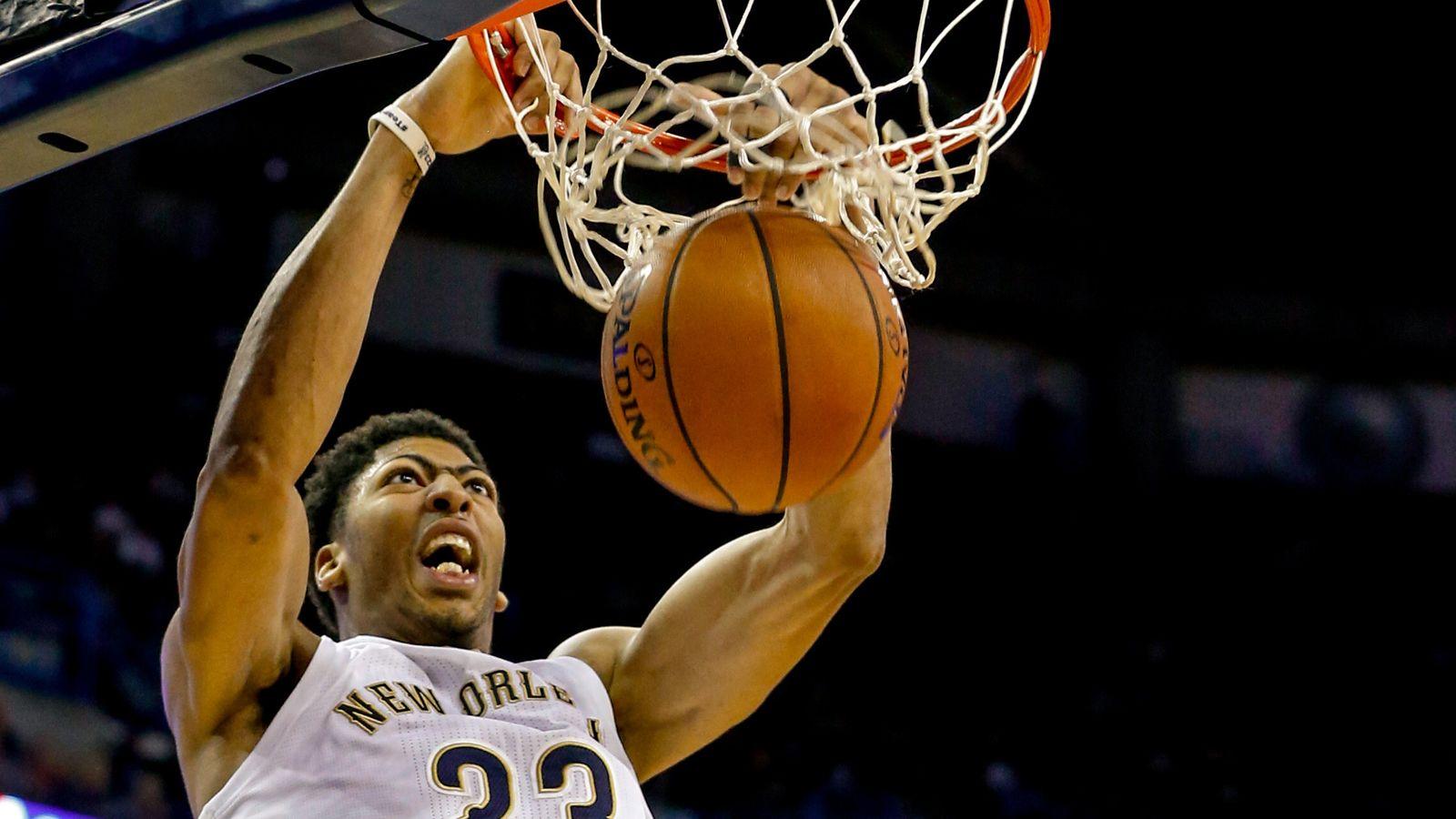 1600x900 Is rising superstar Anthony Davis the NBA's next MVP?. FOX