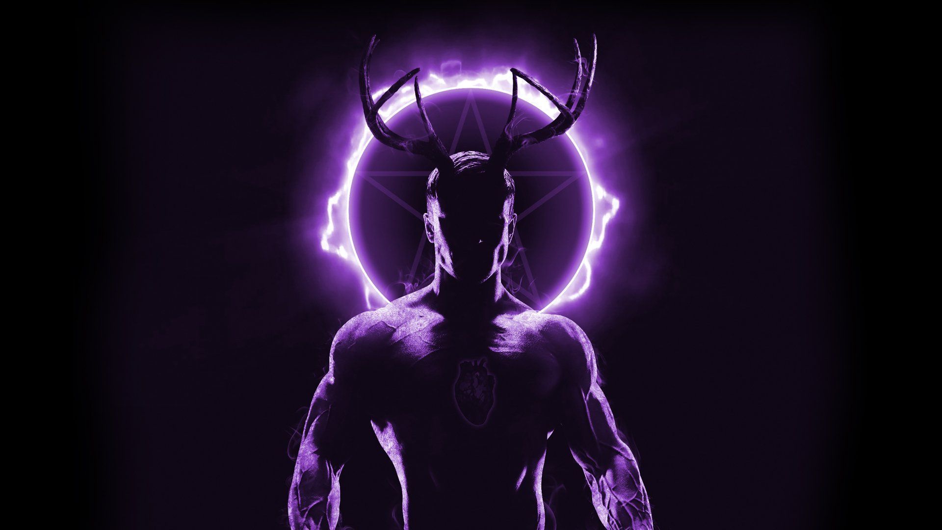 Purple Demon Wallpapers - Top Free Purple Demon Backgrounds