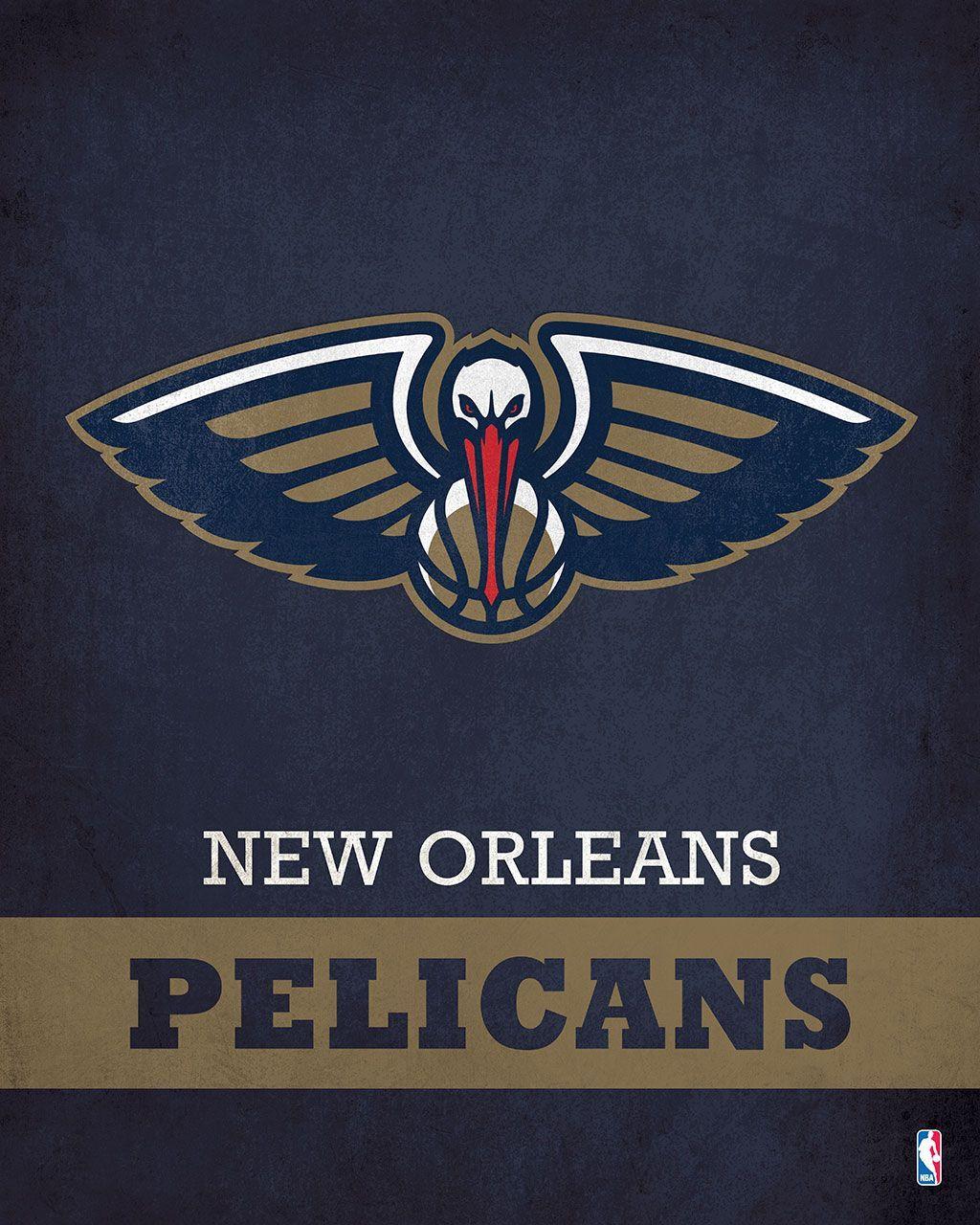Download New Orleans Pelicans wallpapers for mobile phone free New  Orleans Pelicans HD pictures
