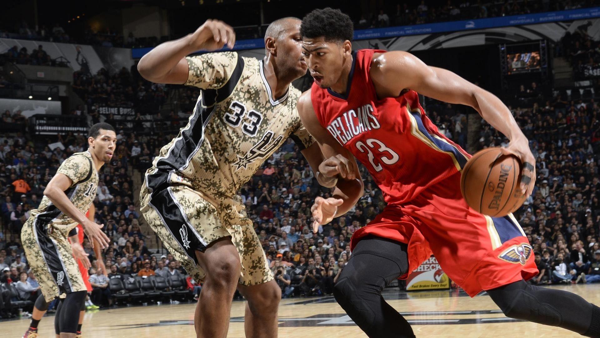 1920x1080 Anthony Davis Desktop Wallpaper 435 1920x1080 px