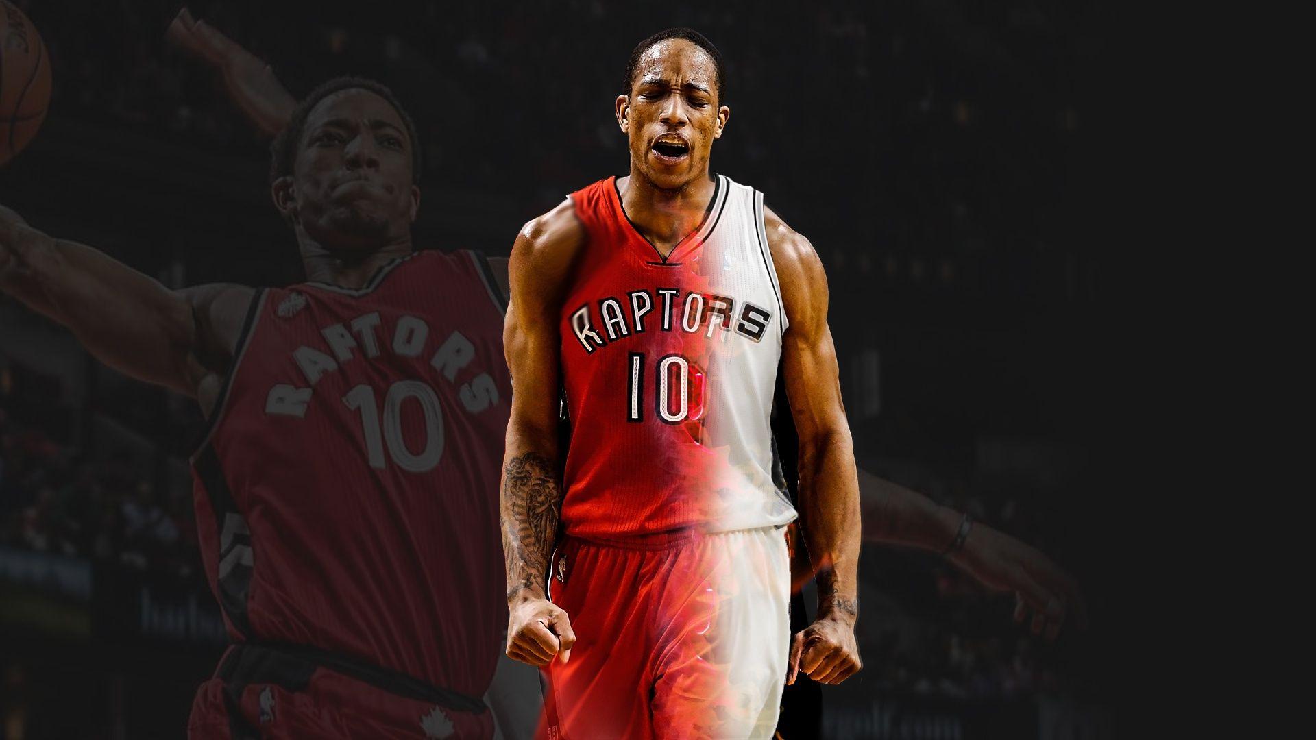 DeMar DeRozan Wallpaper - iXpap