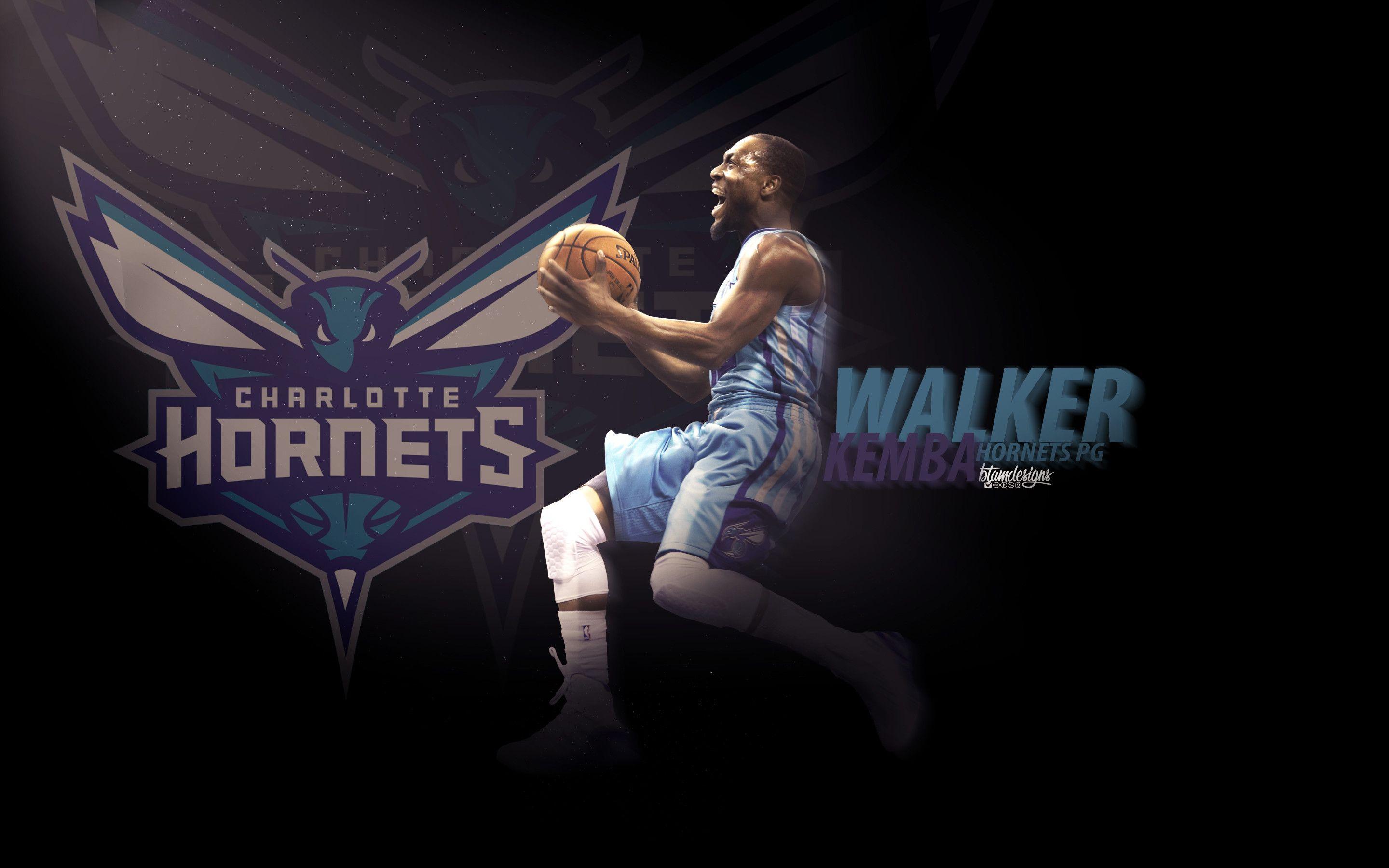 2880x1800 Charlotte Hornets Wallpaper