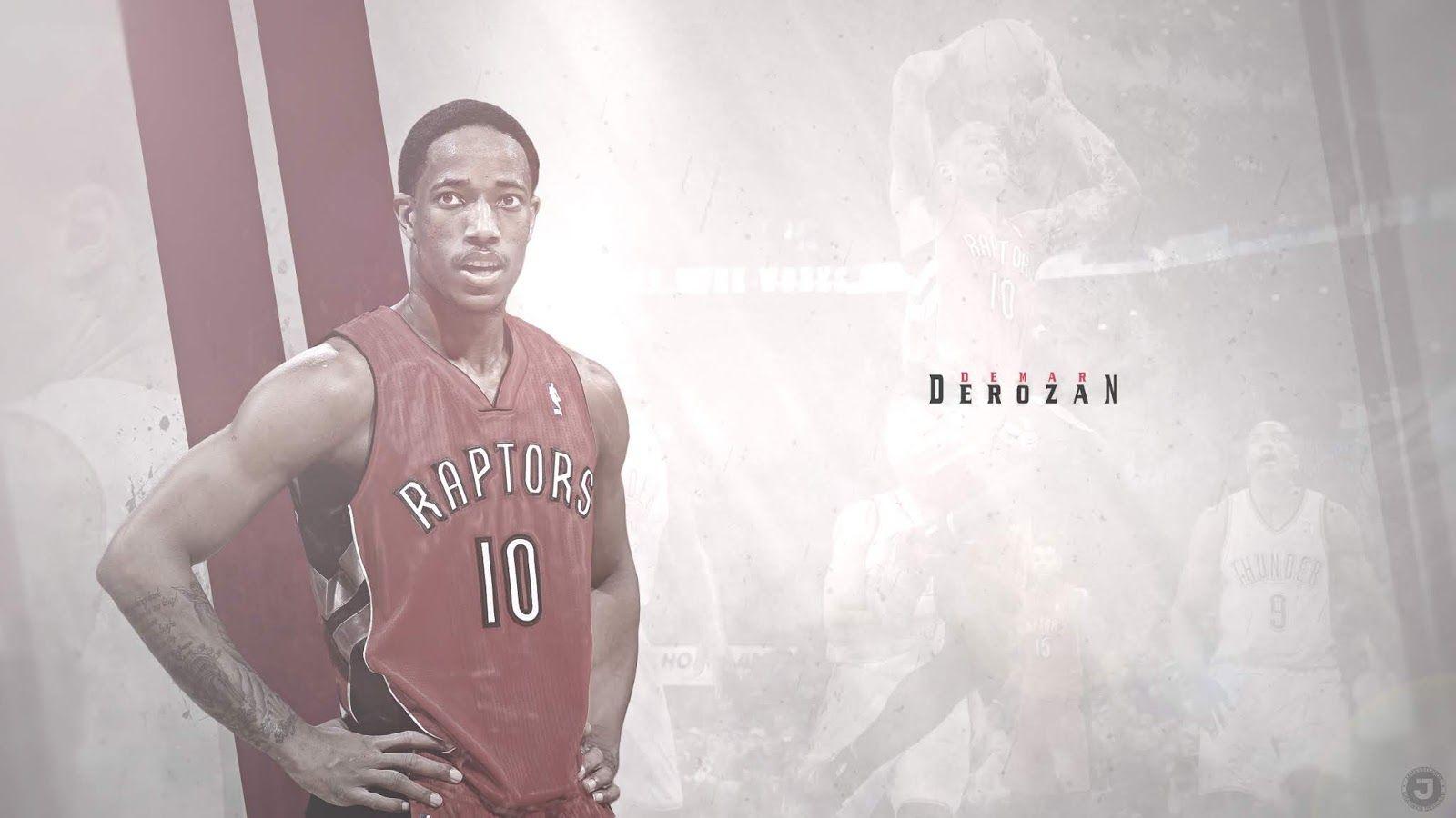 1600x900 Demar Derozan Wallpaper
