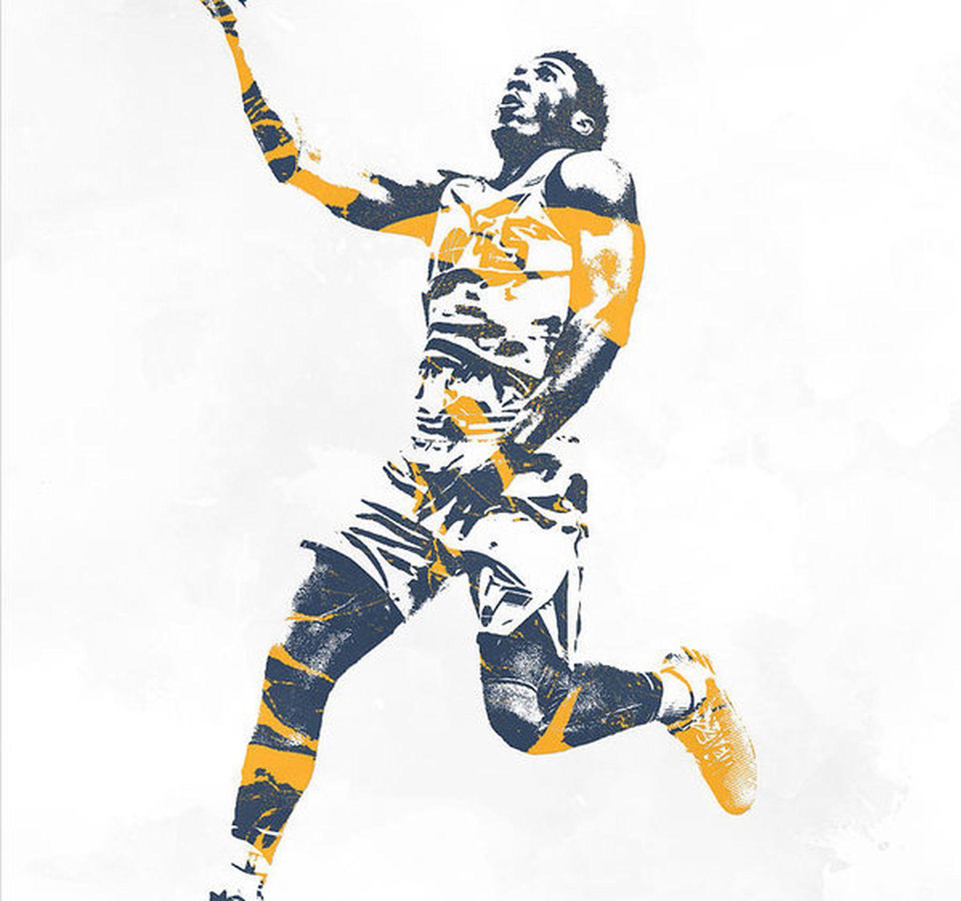 1920x1800 Utah Jazz Wallpaper