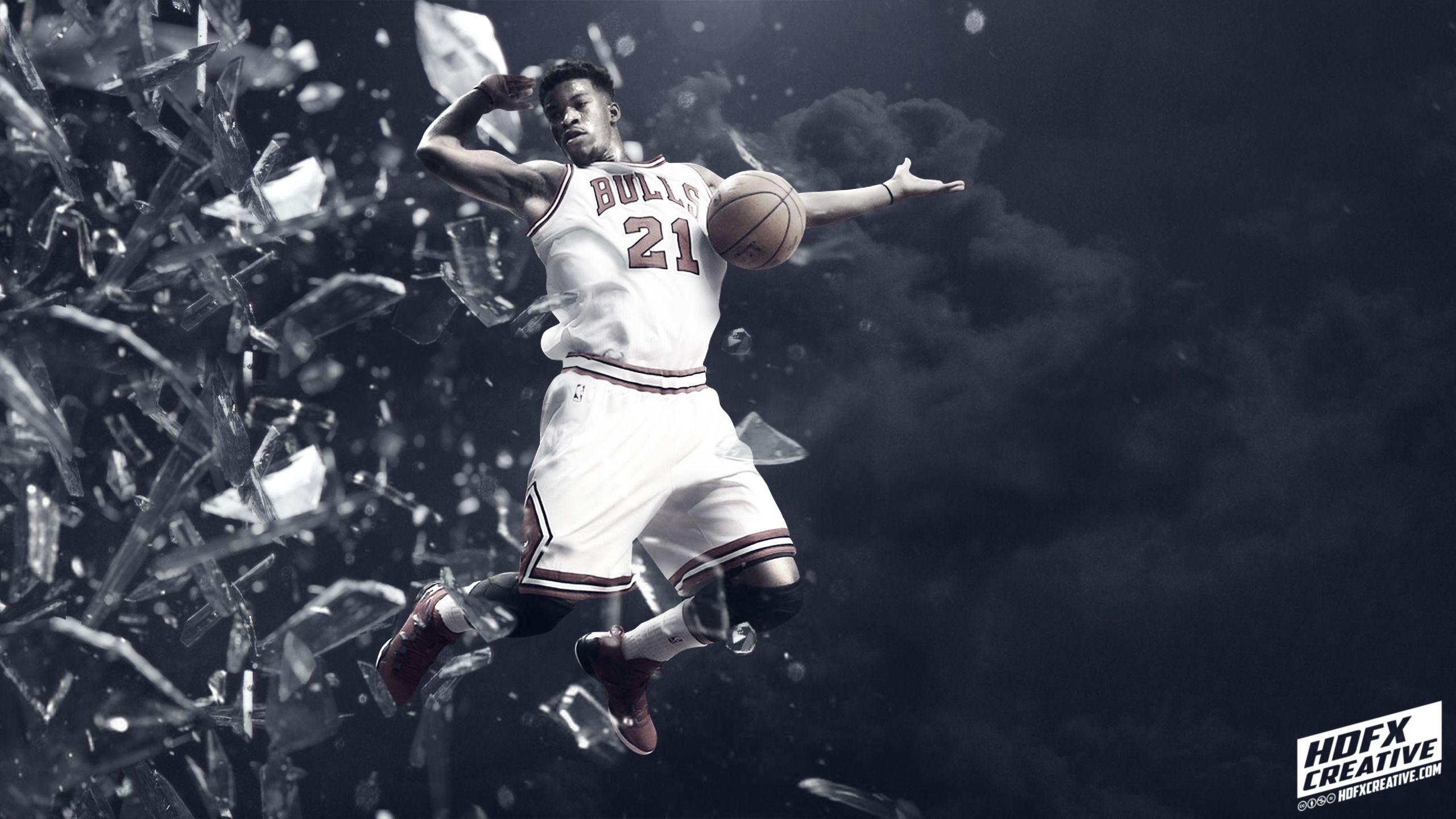 2560x1440 Jimmy Butler Wallpaper High Resolution and Quality Download