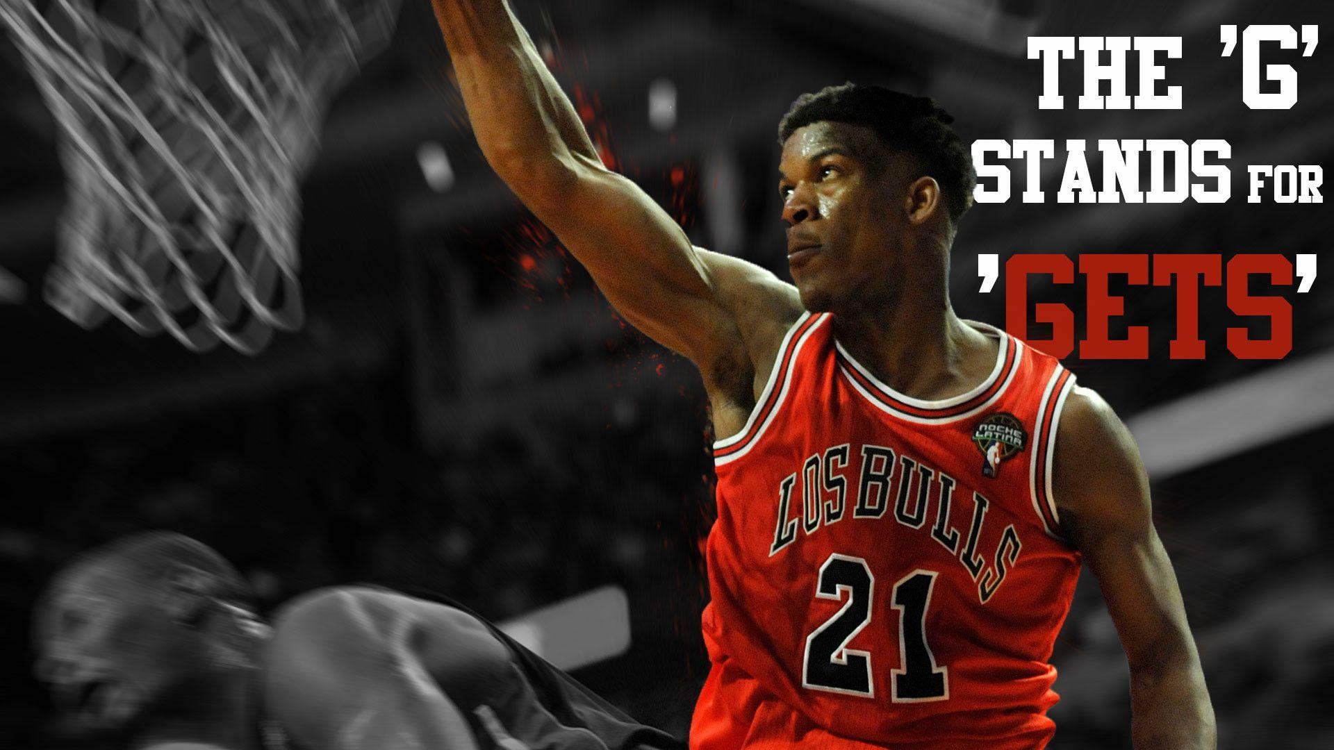 1920x1080 Jimmy Butler Wallpaper