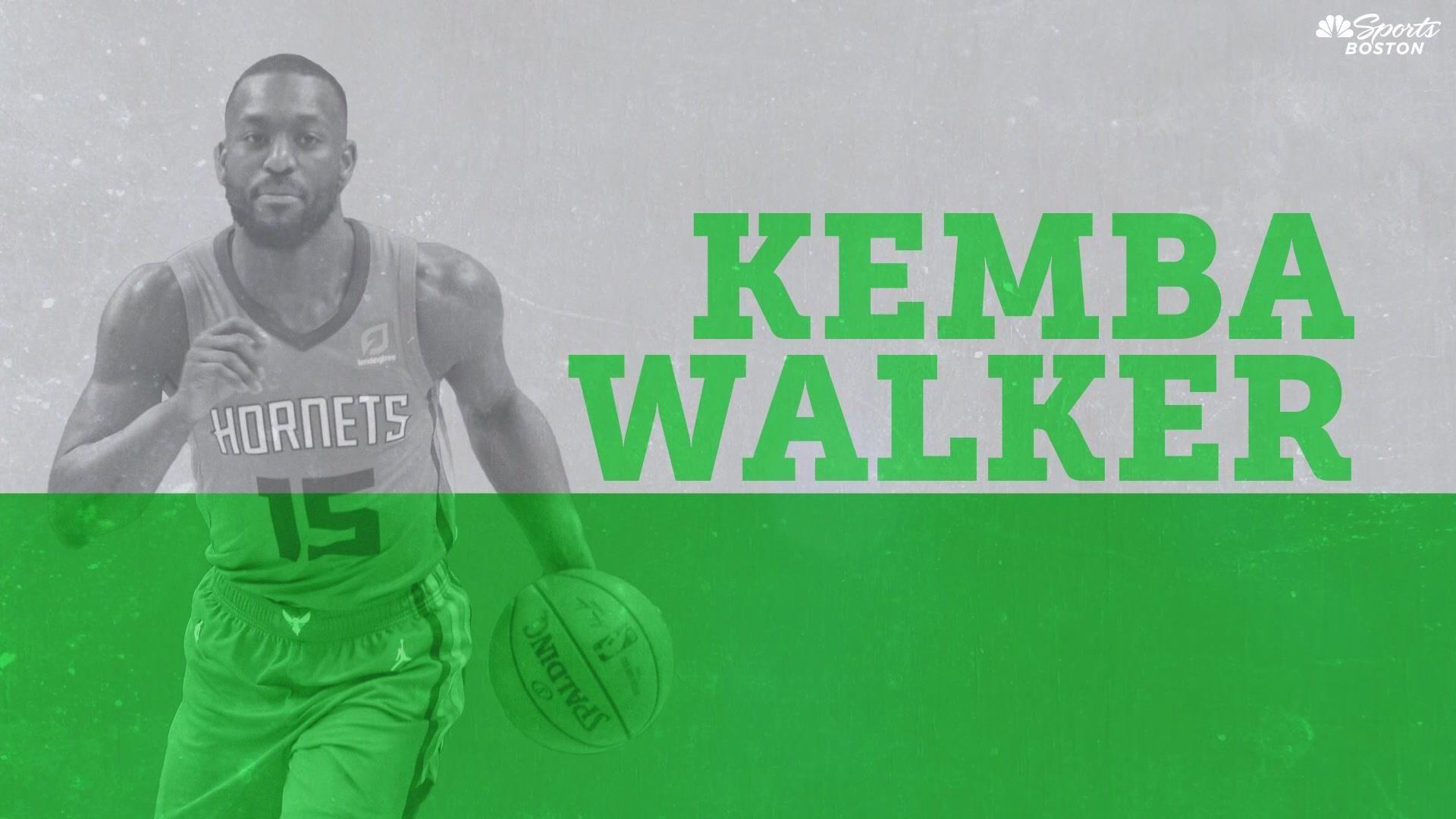 1920x1080 If Kemba Walker comes to Boston, what's the next move?. NBC