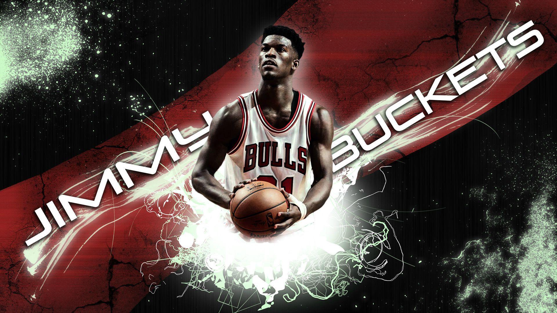 1920x1080 Jimmy Butler Glow in the Dark Wallpaper
