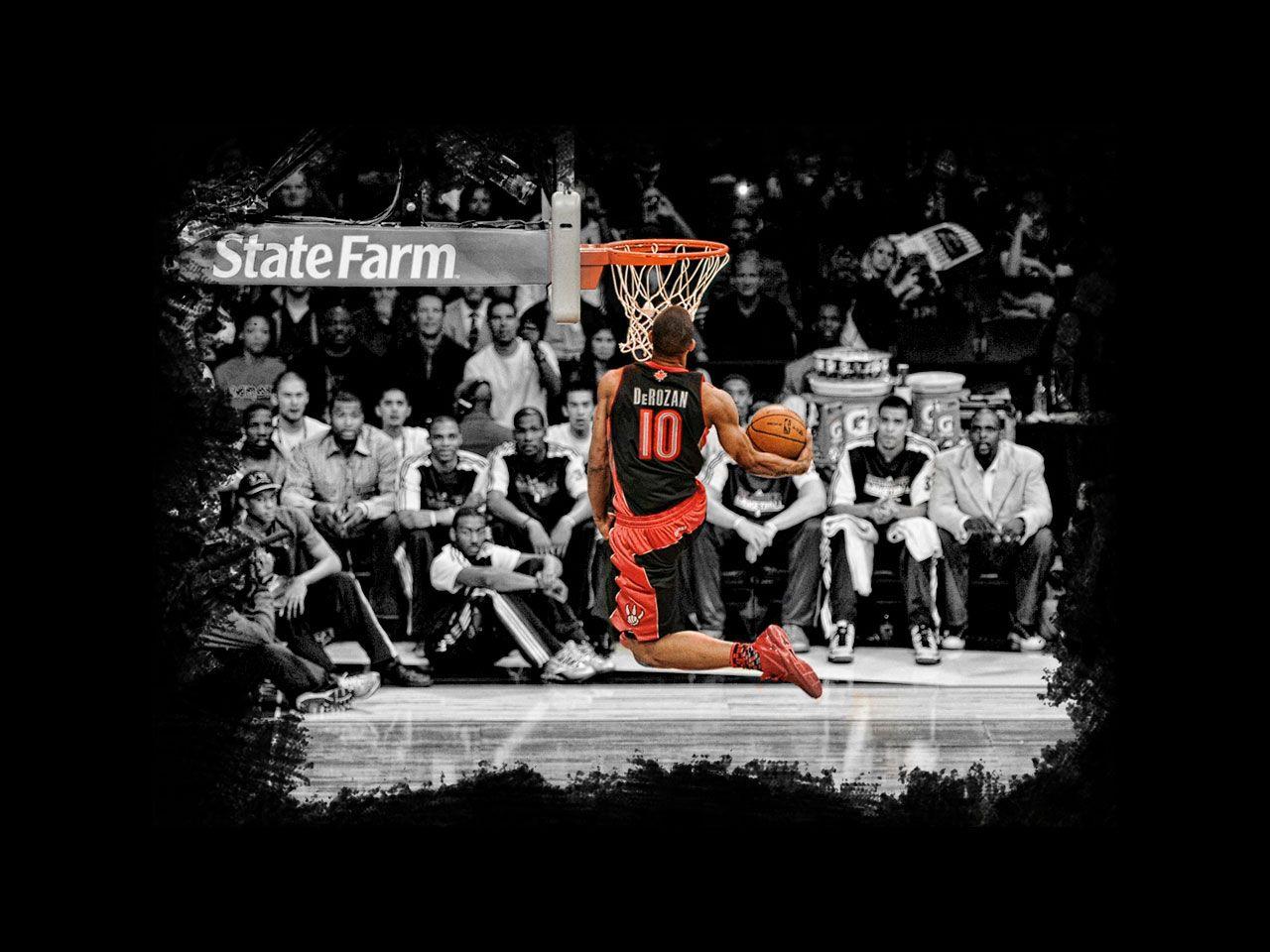 1280x960 DeMar DeRozan Wallpaper for desktop