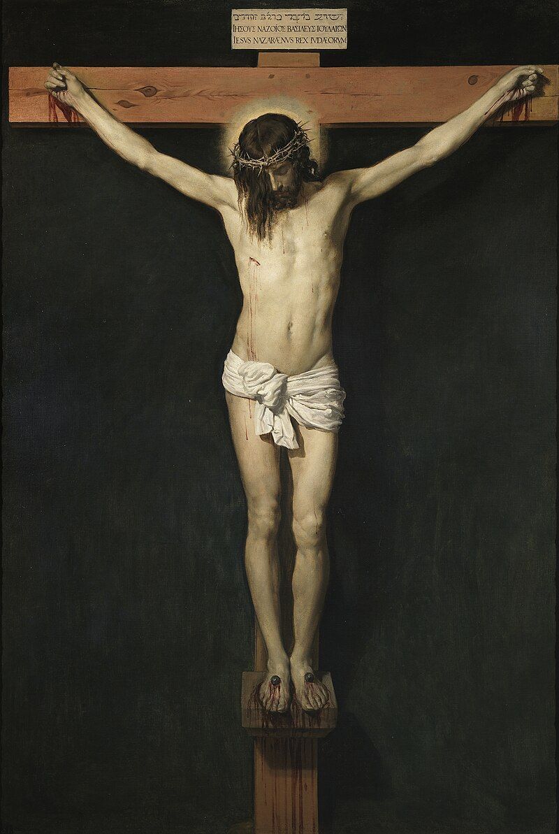800x1193 Christ Crucified (Velázquez)