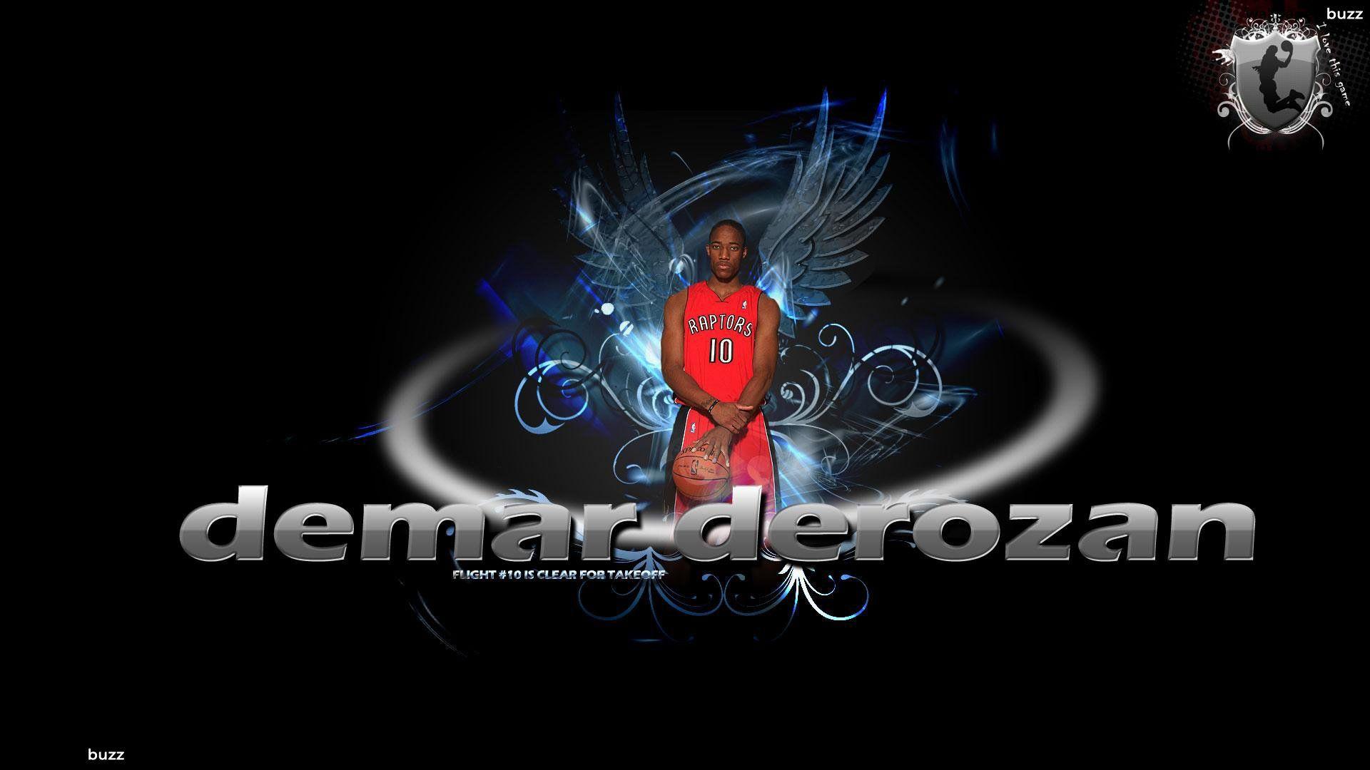 DeMar DeRozan Wallpapers - Top Free DeMar DeRozan Backgrounds ...