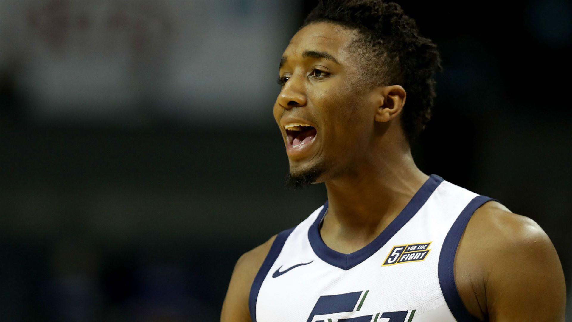 1920x1080 Donovan Mitchell Widescreen Desktop Wallpaper 442 1920x1080