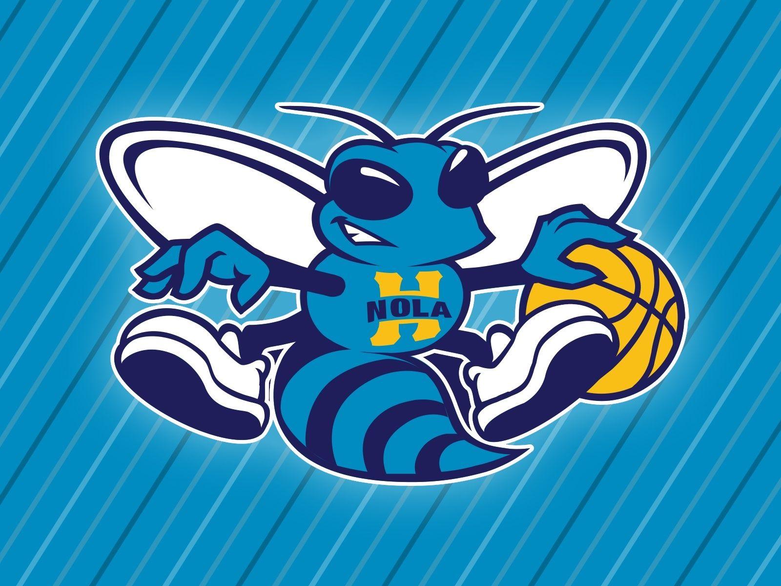 1600x1200 New Orleans Hornets Wallpaperx1200
