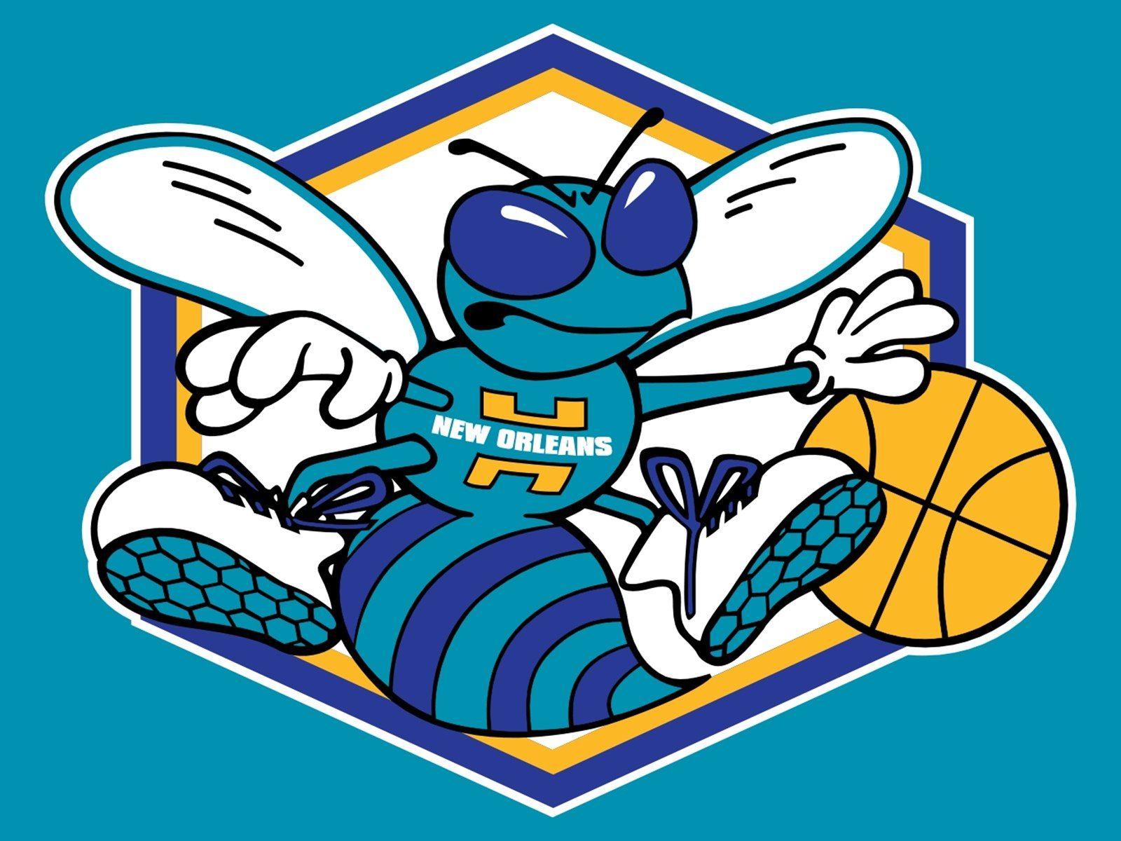 1600x1200 NEW ORLEANS HORNETS pelicans nba basketball (8) wallpaper