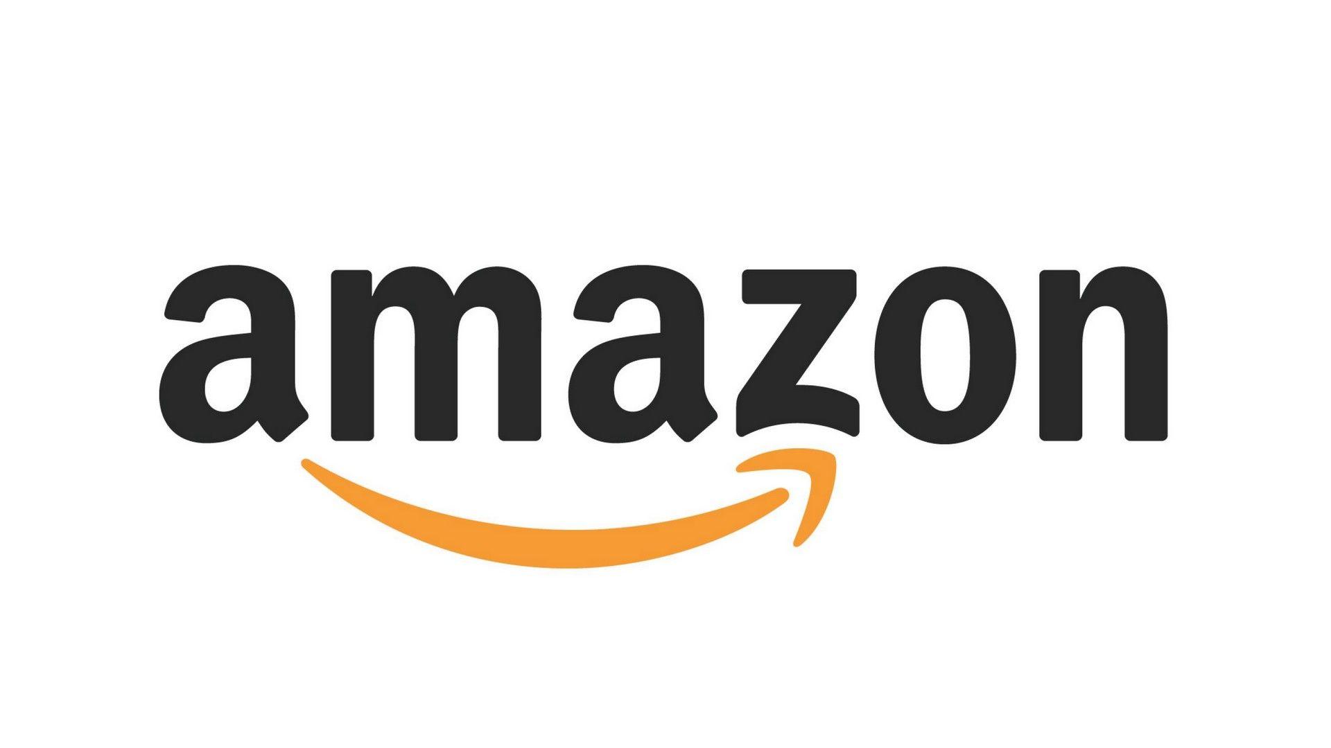 Amazon Logo Wallpapers Top Free Amazon Logo Backgrounds Wallpaperaccess