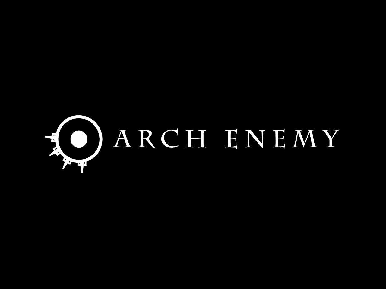 Arch Enemy Logo Wallpapers - Top Free Arch Enemy Logo Backgrounds ...