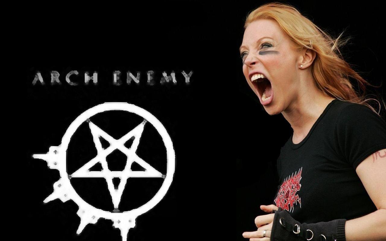 1280x800 Arch Enemy. free wallpaper, music