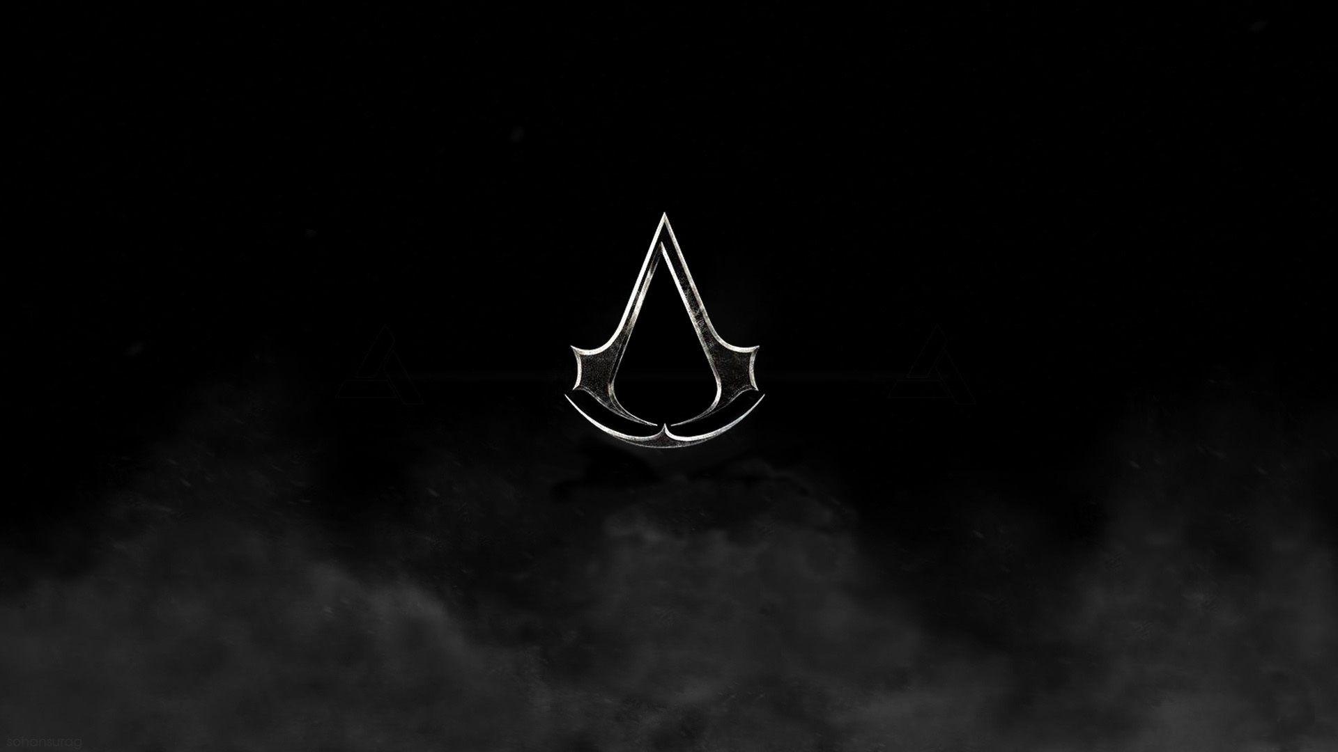 1920x1080 Assassins Creed Logo Wallpaper High Definition. Gaming HD