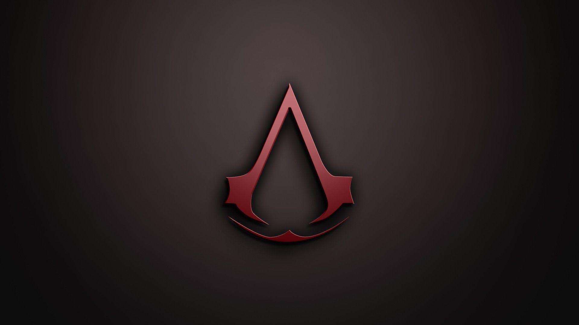 1920x1080 Assassins Creed Logo