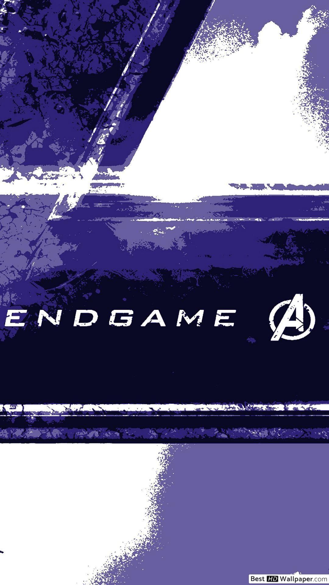 1080x1920 Avengers Logo Wallpaper