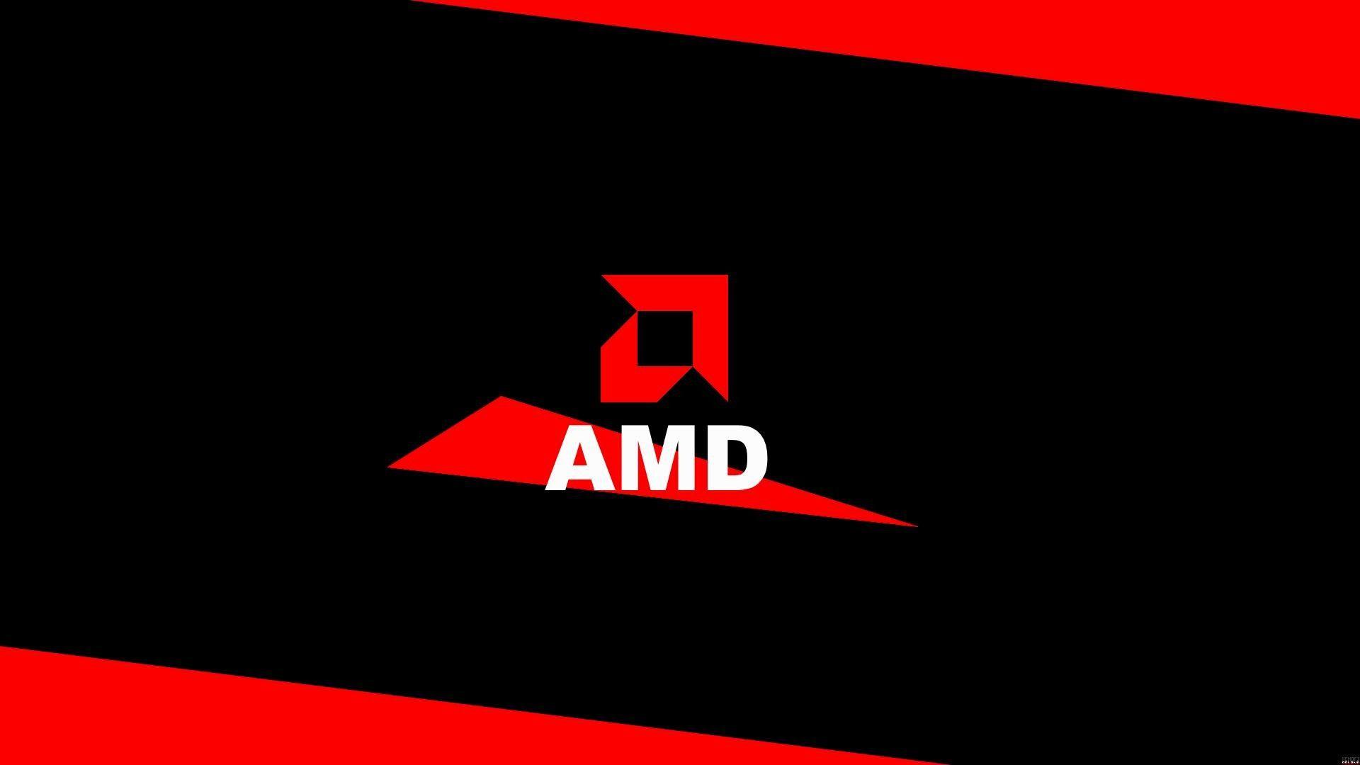 AMD Logo Wallpapers - bigbeamng