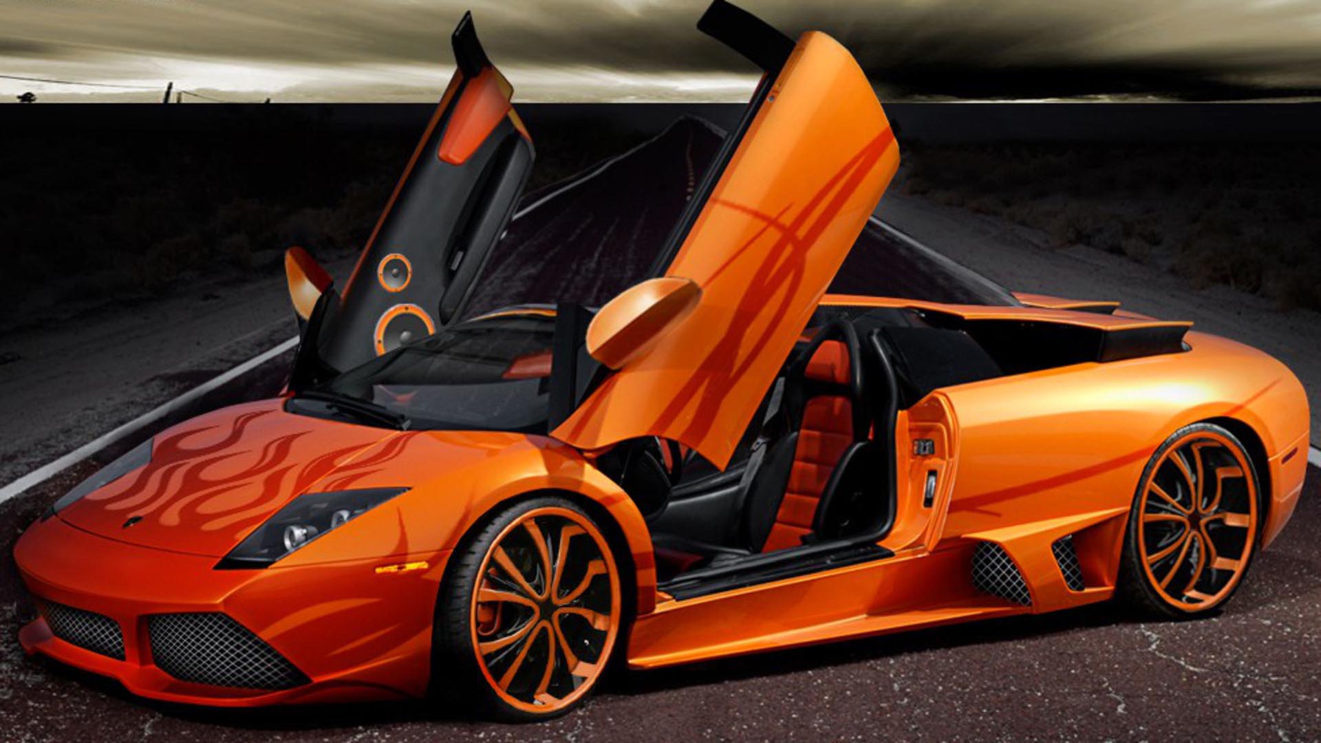 1920x1080 Lambo Wallpaper HD Group 1920x1080