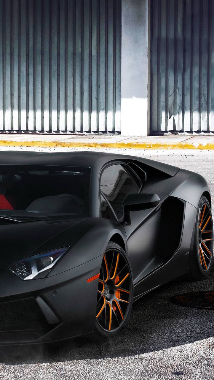 722x1280 Lambo wallpaper